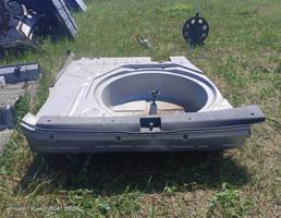 Ниша запасного колеса для Opel Astra G (1998—2009)  запчасти бу