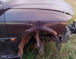 Крыло переднее правое для Opel Vectra B (1995—2000)  запчасти бу