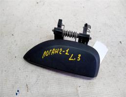 Ручка двери наружная задней левой для Renault Logan II (2012—2018)  запчасти бу