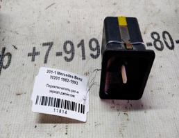 Джойстик регулировки зеркал для Mercedes-Benz 190 (W201) W201 (1982—1993)  запчасти бу