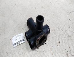 Фланец ГБЦ для Audi 80 B3 (1986—1991)  запчасти бу