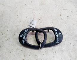 Рамка крючка двери для Peugeot 206 I (1998—2012)  запчасти бу