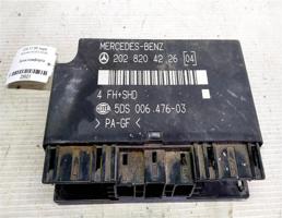 ЭБУ комфорта для Mercedes-Benz E-класс W124/S124/C124/A124 (1984—1997)  запчасти бу