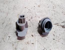 Патрон указателя поворота для Fiat Punto I (1993—1999)  запчасти бу