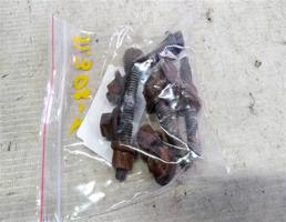 Шпилька крепления коллектора для Peugeot 308 I рестайлинг (2011—2015)  запчасти бу