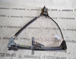 Стеклоподъемник передний левый для Audi 80 B3 (1986—1991)  запчасти бу