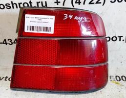Фонарь задний правый для BMW 5 серия E34 (1988—1996)  запчасти бу