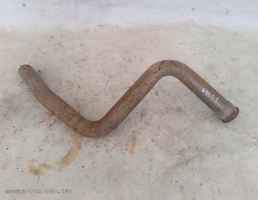 Труба глушителя для Land Rover Defender I рестайлинг (2007—2016)  запчасти бу