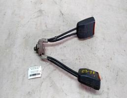 Замок ремня безопасности для Audi 100 C3 (1982—1988)  запчасти бу