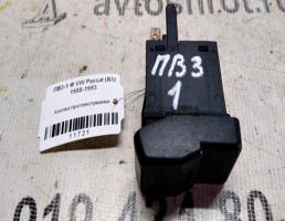 Кнопка ПТФ для VOLKSWAGEN Passat B3 (1988—1993)  запчасти бу