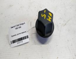 Рукоятка регулировки сиденья для Opel Omega A (1984—1994)  запчасти бу