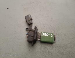 Резистор печки для Land Rover Defender I рестайлинг (2007—2016)  запчасти бу