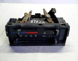 Блок управления печкой для Mazda 626 GD (1987—1996)  запчасти бу