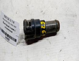 Быстрый съем с радиатора печки для Mazda 626 GE (1991—1997)  запчасти бу