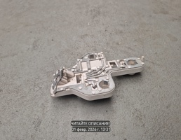 Плата заднего фонаря левого для Renault Megane II (2002—2006)  запчасти бу
