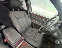 Сиденье переднее левое для Mercedes-Benz E-класс W210/S210 (1995—1999)  запчасти бу