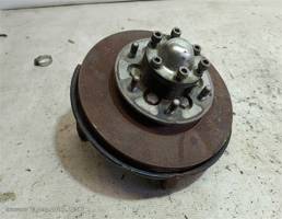 Кулак поворотный передний левый для Great Wall Hover H3 I рестайлинг (2014—2016)  запчасти бу