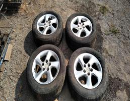 Шина для Мишлен Krisalp HP2  запчасти бу