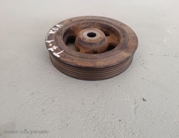 Шкив коленвала ручейковый для Chery Tiggo 7 Pro Max I (2022—2025)  запчасти бу