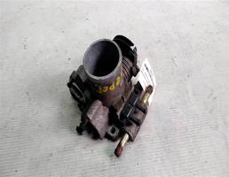 Заслонка дроссельная механическая для Daewoo Matiz I рестайлинг (2000—2015)  запчасти бу