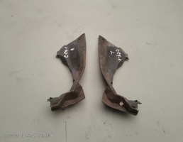 Защита для Citroen C4 I (2004—2014)  запчасти бу