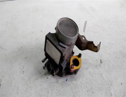 Заслонка дроссельная механическая для Nissan Micra K11 (1992—2002)  запчасти бу