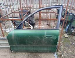 Дверь передняя левая для Mitsubishi Galant VII (1992—1997)  запчасти бу