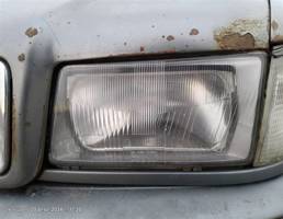 Фара левая для Audi 80 B4 (1991—1996)  запчасти бу