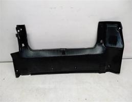 Накладка на панель багажника заднюю для Opel Vectra B (1995—2000)  запчасти бу