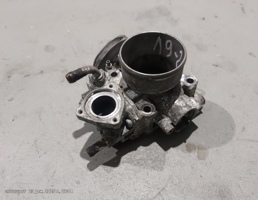 Заслонка дроссельная механическая для Mitsubishi Lancer IX (2000—2007)  запчасти бу