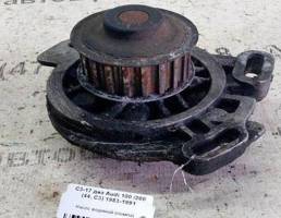 Насос водяной помпа для Audi 100 C3 (1982—1988)  запчасти бу