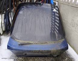 Дверь багажника со стеклом для Ford Mondeo II (1994—2001)  запчасти бу