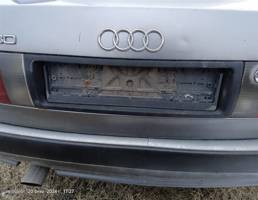 Бленда крышки багажника (накладка) для Audi 80 B4 (1991—1996)  запчасти бу