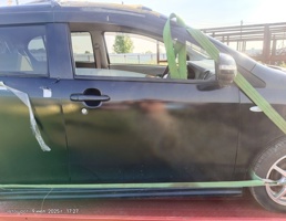 Дверь передняя правая для Daihatsu Mira L275 (2006—2018)  запчасти бу