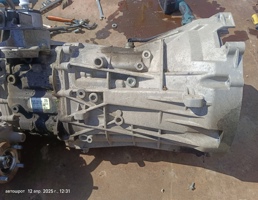 КПП для Land Rover Defender I рестайлинг (2007—2016)  запчасти бу