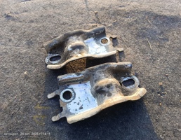 Скоба стабилизатора переднего для Citroen C4 I (2004—2014)  запчасти бу