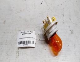 Патрон указателя поворота для Mercedes-Benz C-класс W202/S202 (1993—1997)  запчасти бу