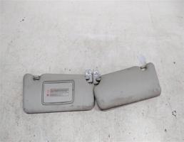 Козырек солнцезащитный внут км-т для Nissan Almera G15 12-18г  запчасти бу