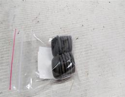 Отбойник капота для Opel Vectra B (1995—2000)  запчасти бу