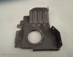 Накладка на стойку нижняя заднюю левую для Land Rover Defender I рестайлинг (2007—2016)  запчасти бу