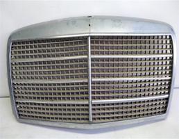 Решетка радиатора для Mercedes-Benz S-класс W116 (1972—1980)  запчасти бу