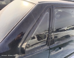 Стекло кузовное глухое правое для Volvo 850 I (1991—1997)  запчасти бу