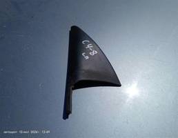 Крышка зеркала внутренняя левая для Audi 100 C4 (1990—1994)  запчасти бу