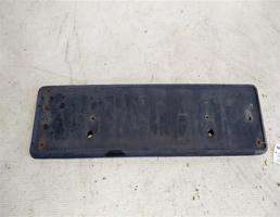 Накладка бампера переднего под номер для Audi 90 B2 (1984—1987)  запчасти бу