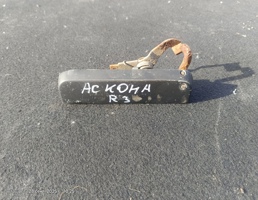 Ручка двери наружная задней правой для Opel Ascona C (1981—1988)  запчасти бу