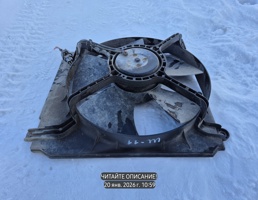 Вентилятор радиатора ДВС для ЗАЗ Chance I (2009—2014)  запчасти бу