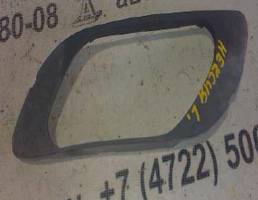 Рамка ПТФ левой для Daewoo Nexia I (1995—2008)  запчасти бу