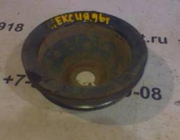 Шкив коленвала для Daewoo Nexia I (1995—2008)  запчасти бу