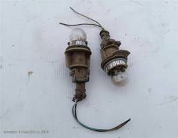 Патрон указателя поворота для Fiat Punto I (1993—1999)  запчасти бу