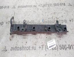 Рампа топливная для Suzuki Wagon R Solio II (2000—2002)  запчасти бу